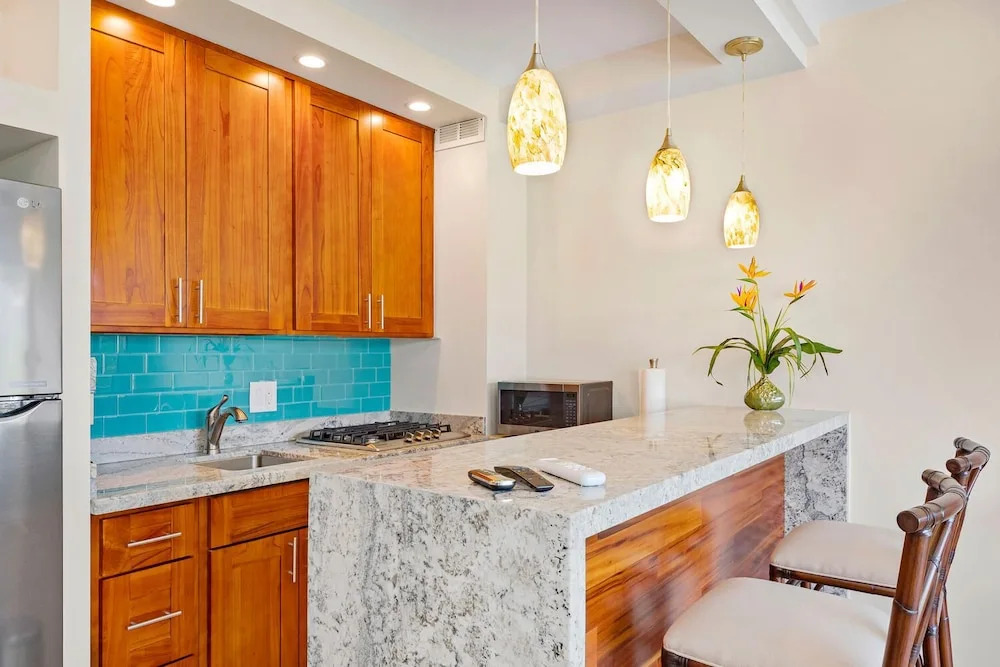 Upgraded Luxury Studio With Ocean Views