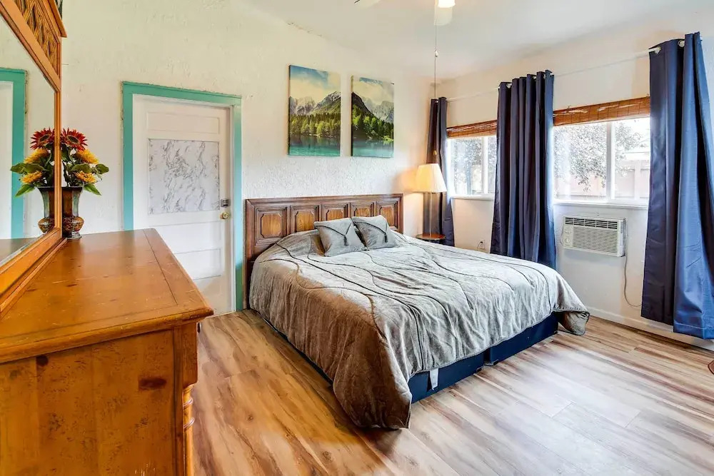 Spacious Wyoming Retreat: Fishing & Hunting