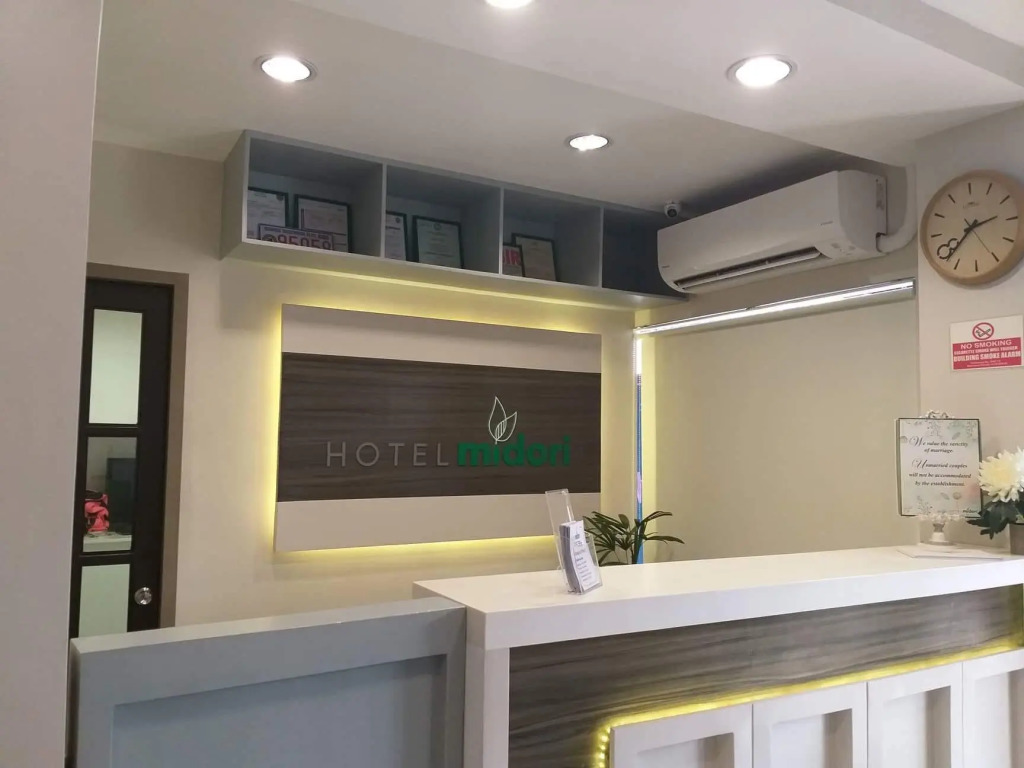 Отель Midori Davao