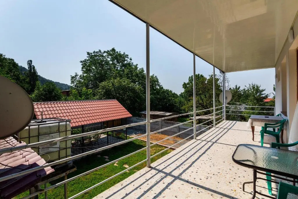 Guesthouse Vashlovani