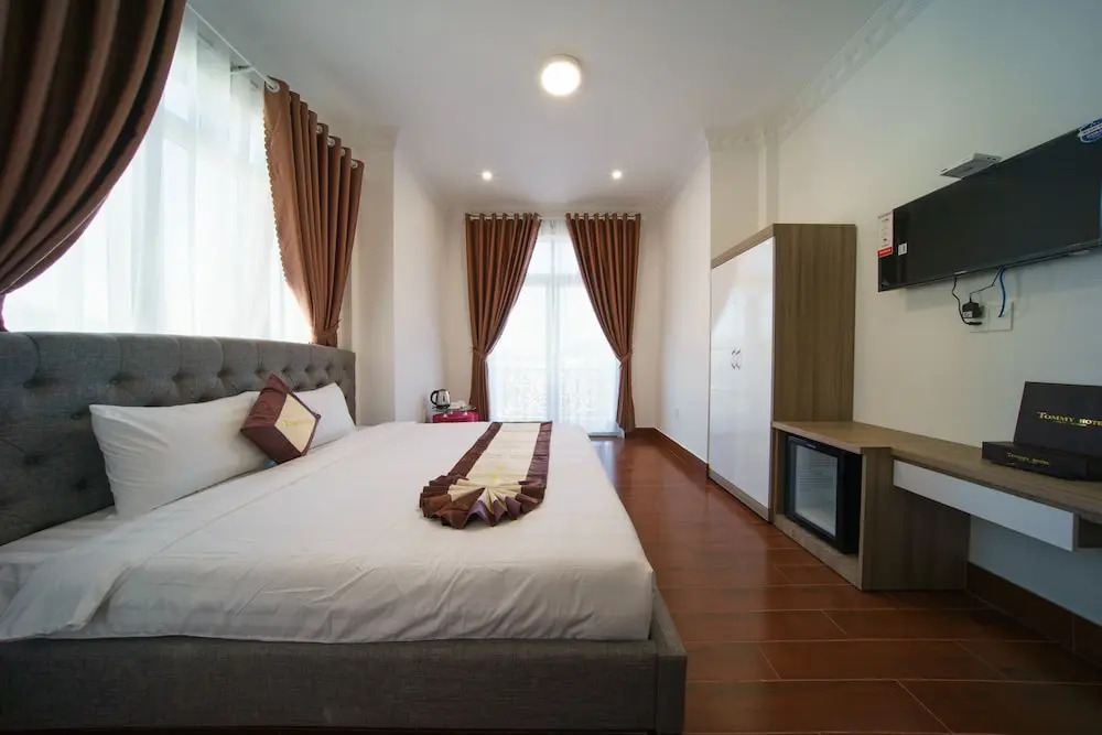 Tommy hotel khe sanh dalat