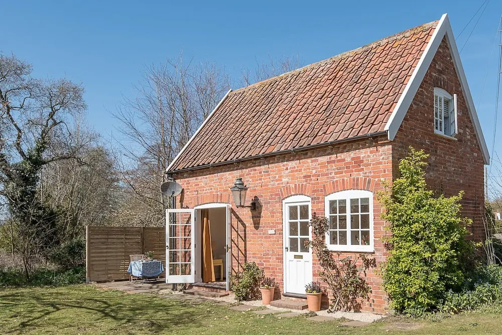 The Coach House Eyke Air Manage Suffolk