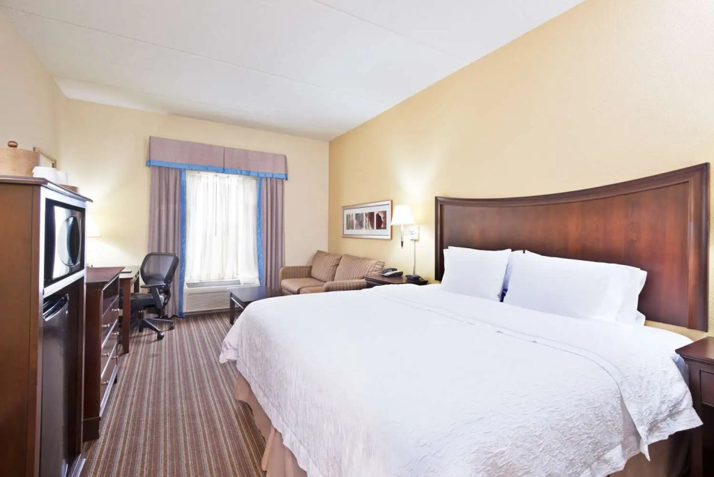 Hampton Inn Gainesville-Haymarket