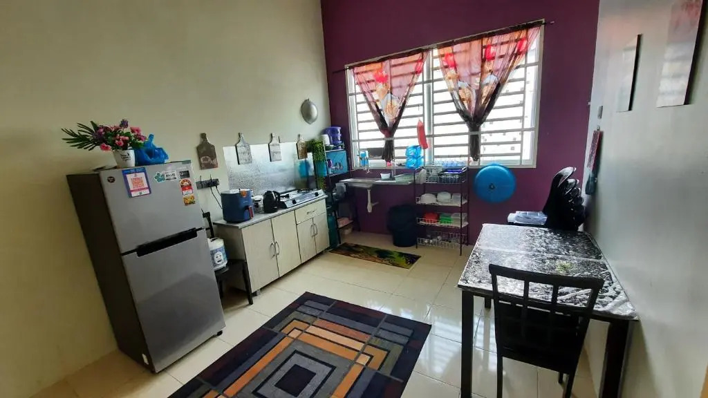 homestay D'yaMiaLiSaZ