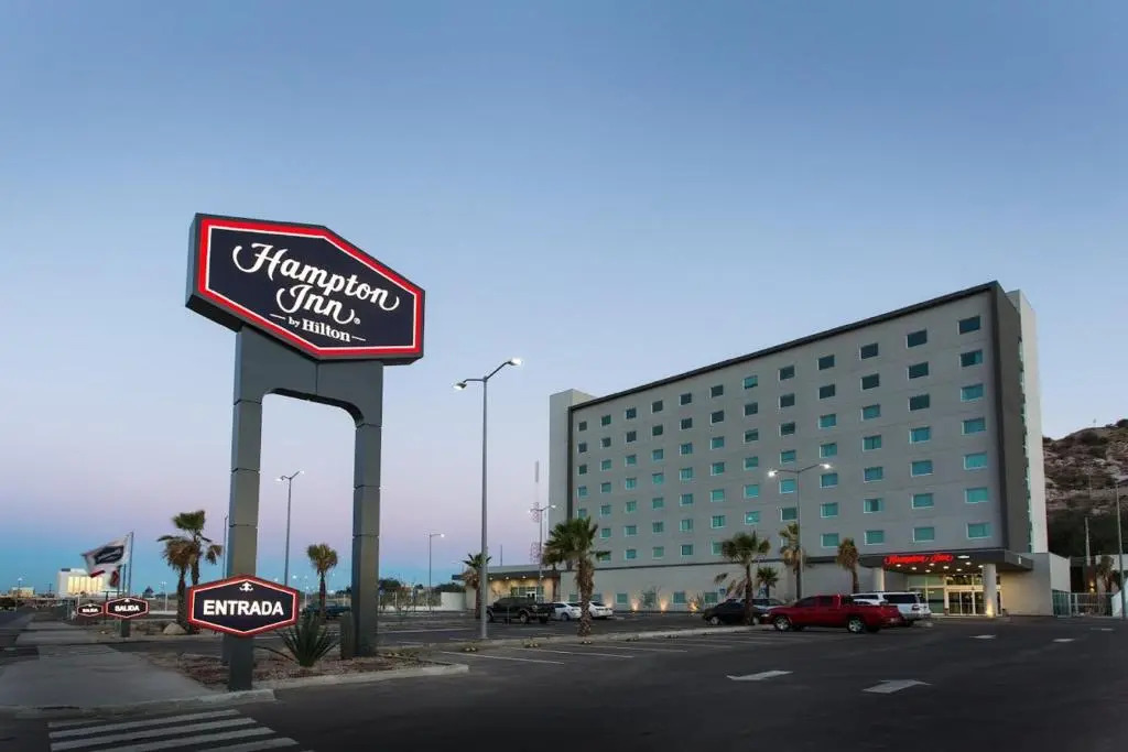 Hampton Inn by Hilton Hermosillo