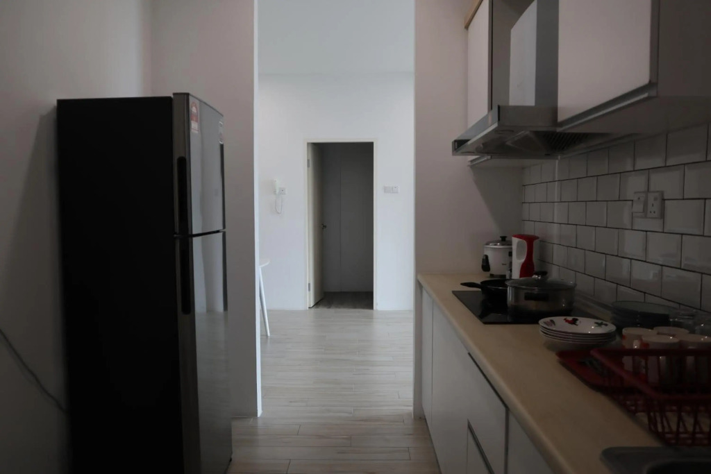 Zen66 @ Roxy Serviced Apartment