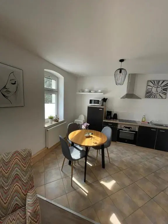 Apartmenthaus Elbblick