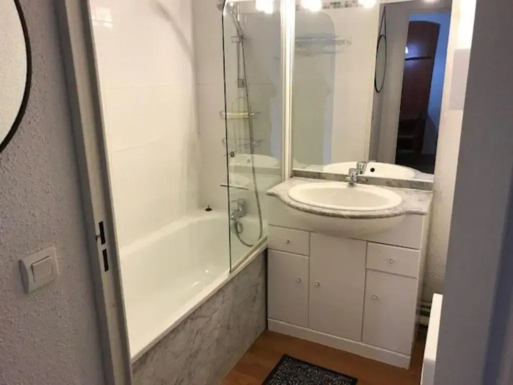 Appartement La Mongie, 2 pièces, 4 personnes - FR-1-404-317