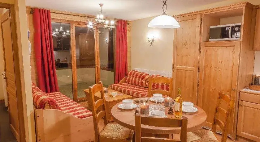 Résidence Les Balcons de Val Cenis Village