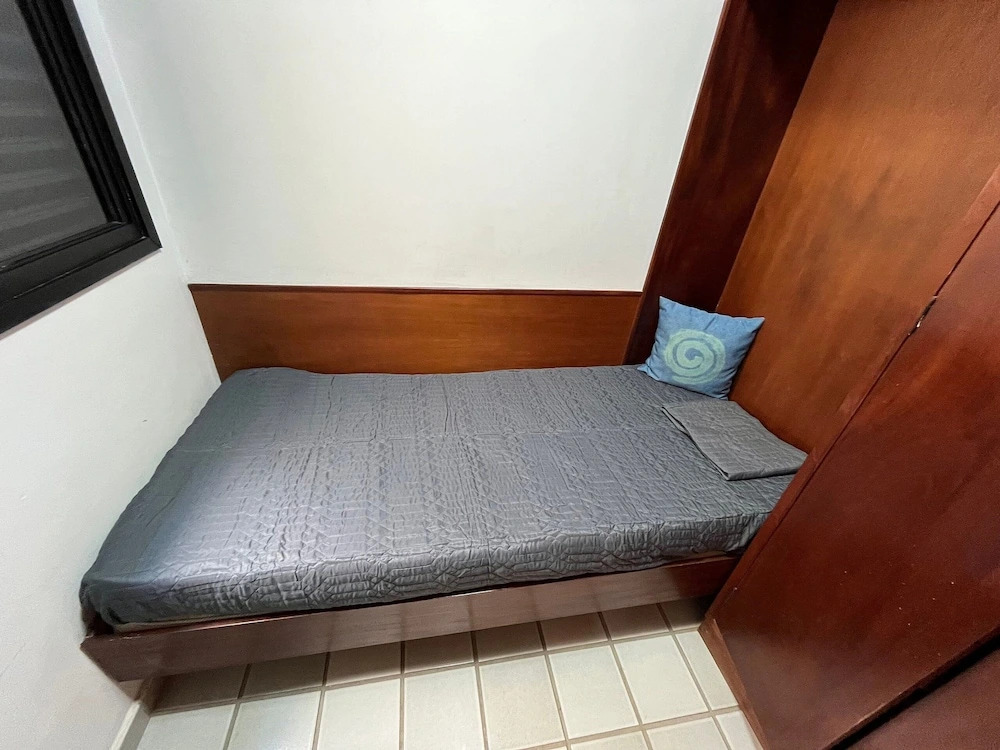 Riviera: M4 Giardino 44A, frente Praia, 4Dorms, 3Banh, 2Gar, Varanda Gourmet com Churrasqueira