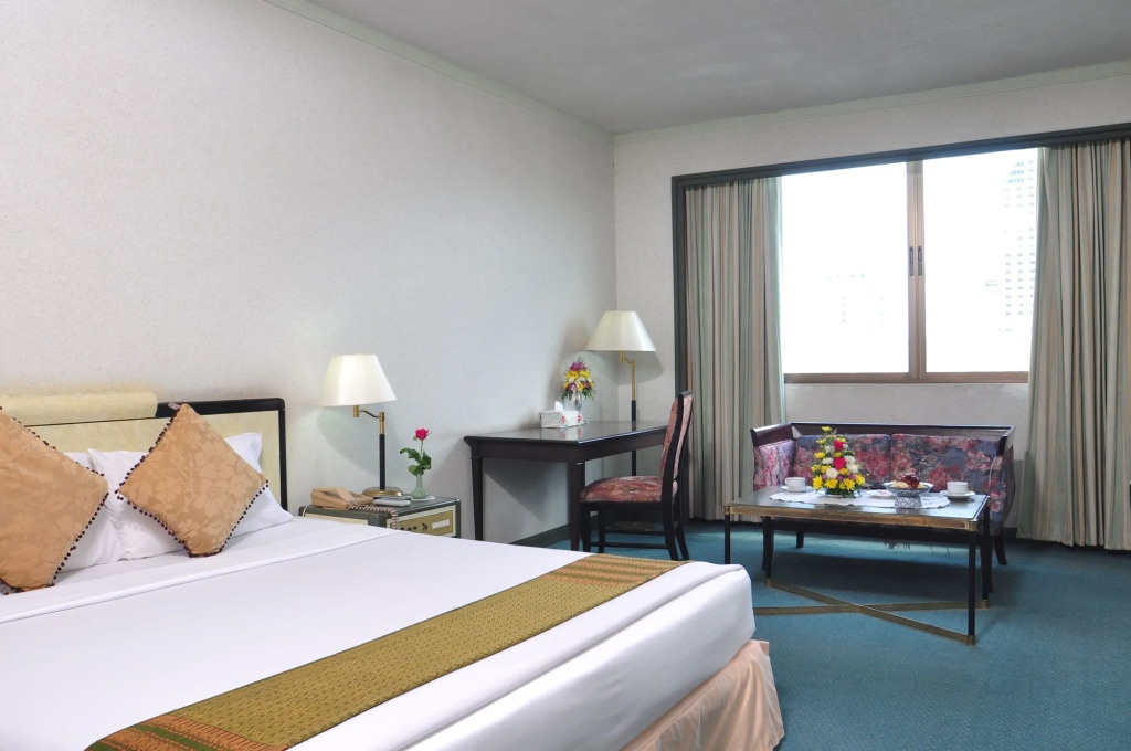 BP Grand Tower Hotel