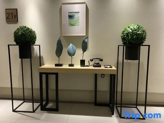 Home Inn Business Hotel (Xuzhou Pei County Investment International Branch)