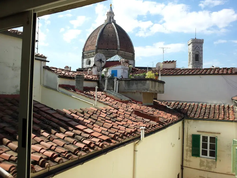 Residenza Ricasoli - Visitaflorencia