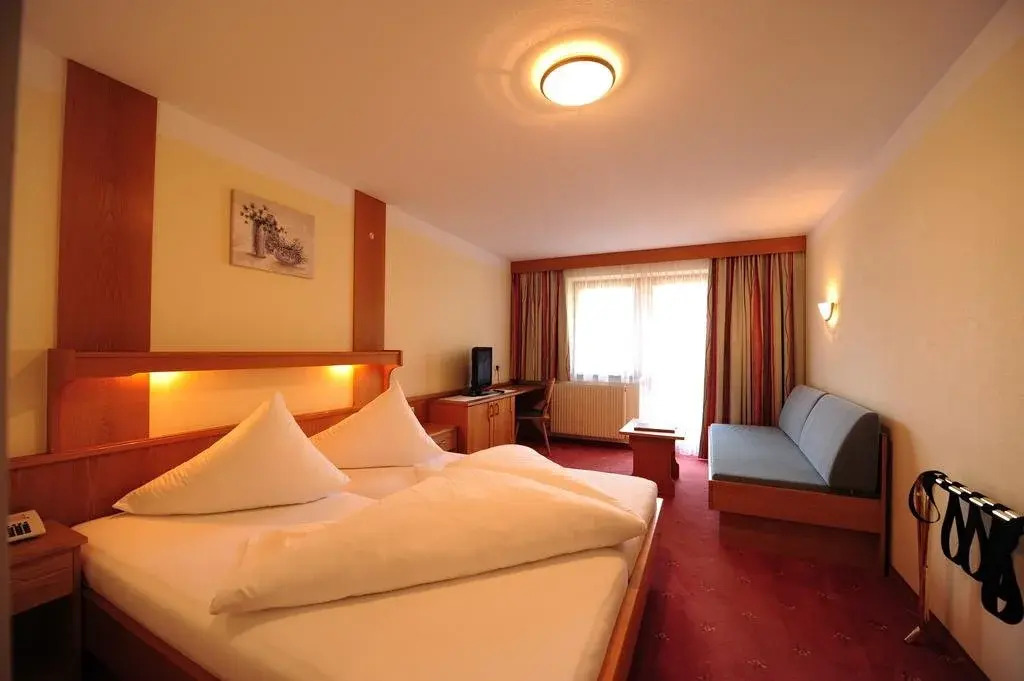 Hotel Garni Hubertus