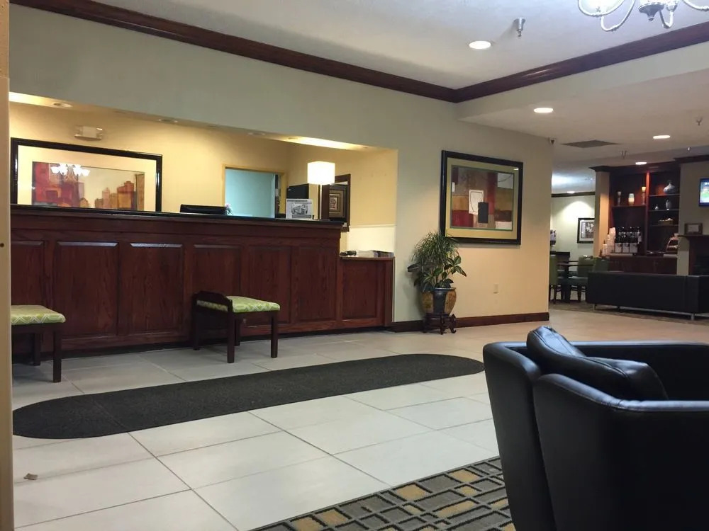 Holiday Inn Express South Boston