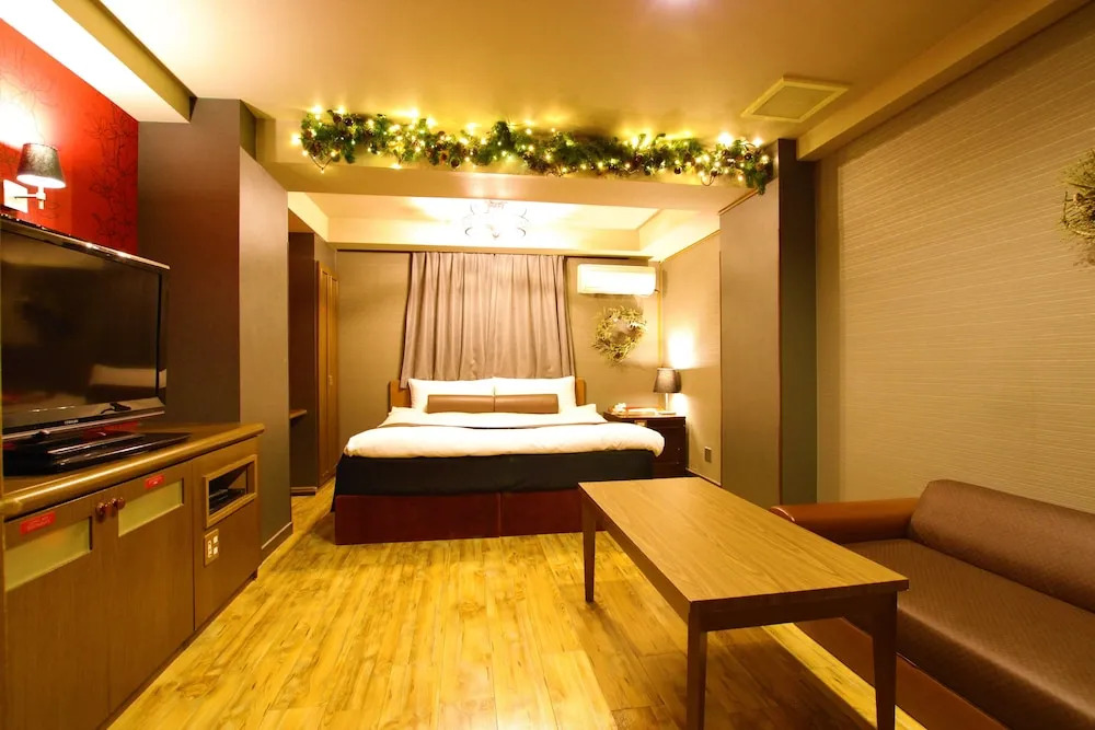 Hotel Chapel Christmas Narita