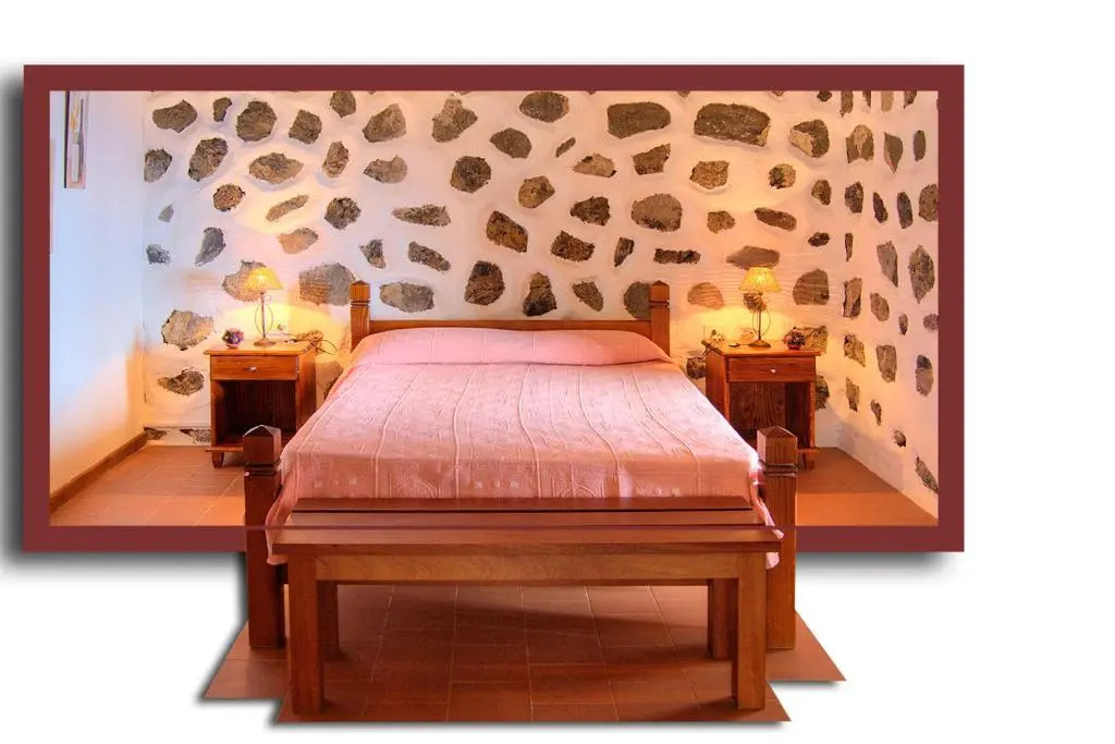 HolidaynorthTenerife Casa rural Montiel