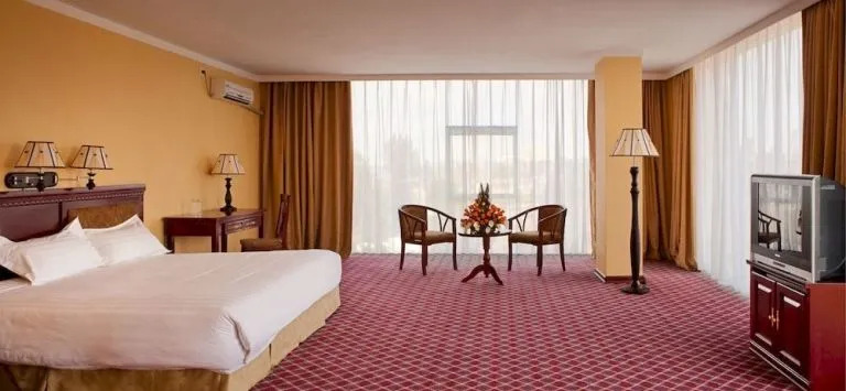 Top Tower Hotel