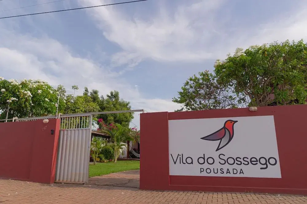 Pousada Vila Do Sossego