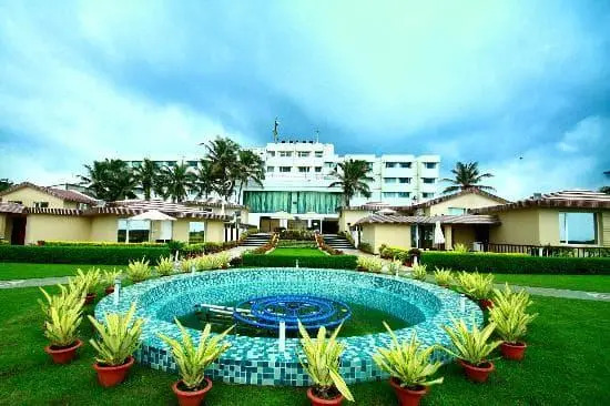 Camellia Hotel, Puri