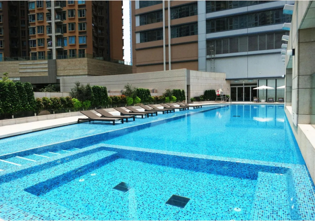 The Royal Garden Kowloon East