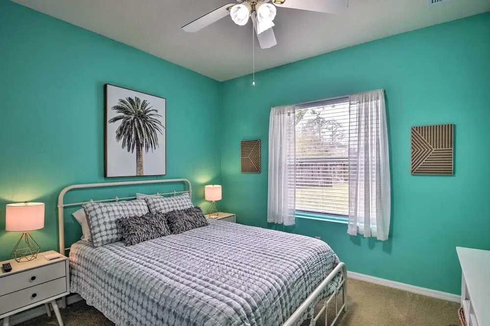 Pet-friendly Palm Coast Home w/ Pool Table & Patio