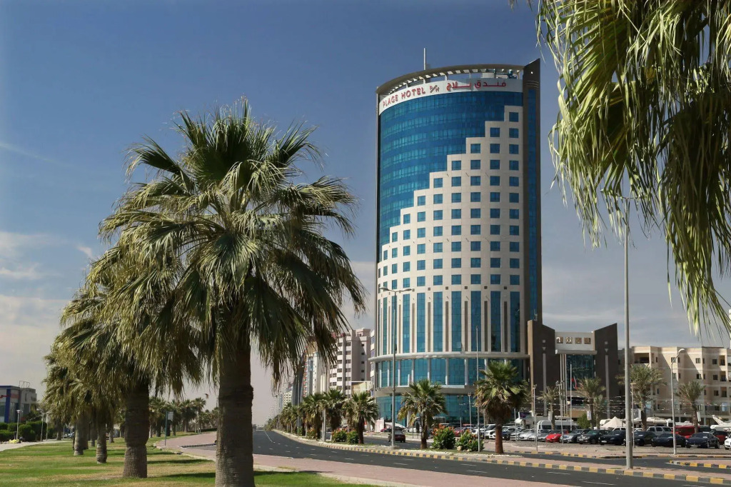 Kuwait Grand Hotel