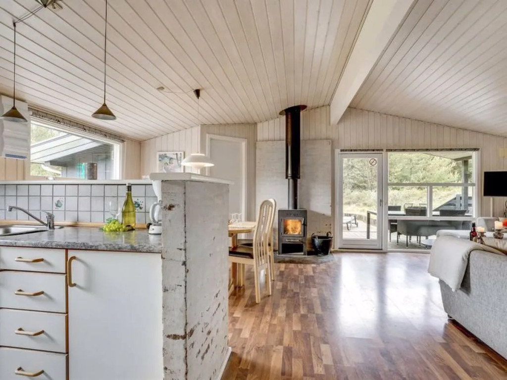 "Gunda" - 2.2km from the sea in Western Jutland
