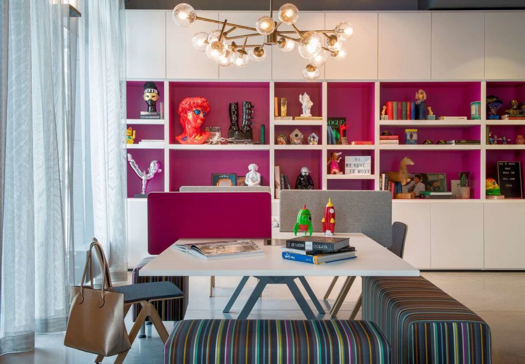 Moxy Frankfurt Airport