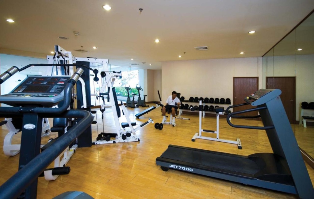Jomtien Palm Beach Hotel & Resort - Family-Friendly