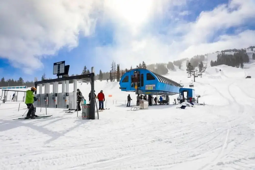 Frosty Summit Condo at Mount Bachelor