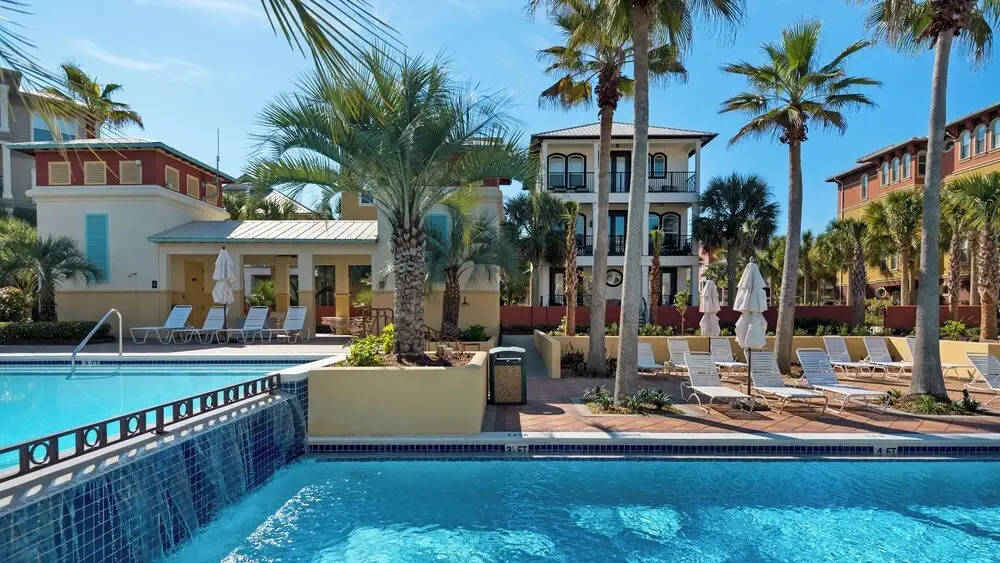 4BR Seacrest Beach Home w/ Pool, Free Tram Service + Attraction Tickets!