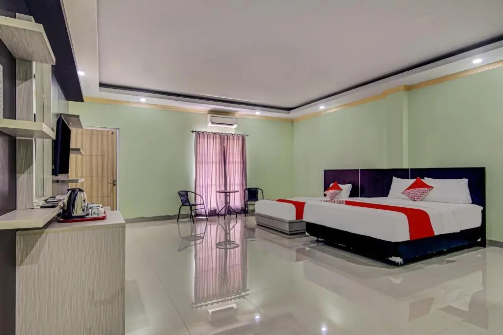 OYO 3963 Safira Homestay Syariah