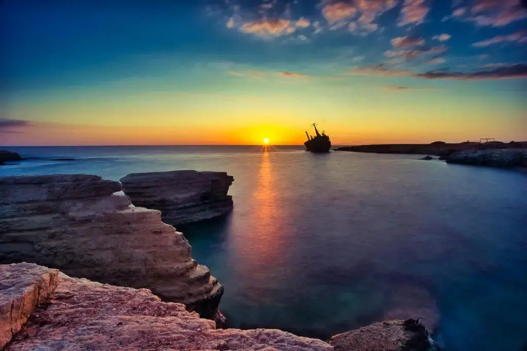 5* Villa With Private Pool, Sea Views Paphos