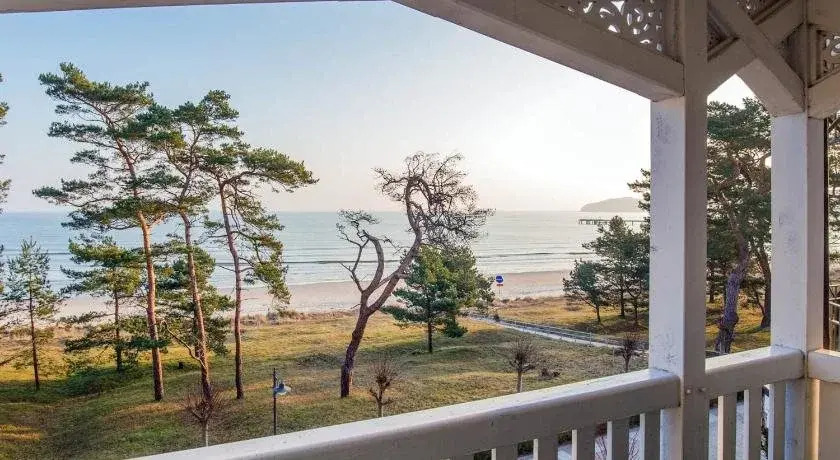 Strandvillen Binz