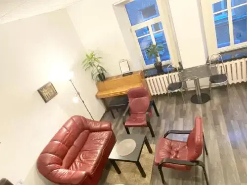 Centro apartment near Gedimas Avenue