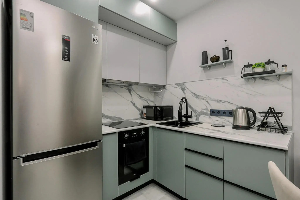 Апартаменты Privi House на Никонова 24