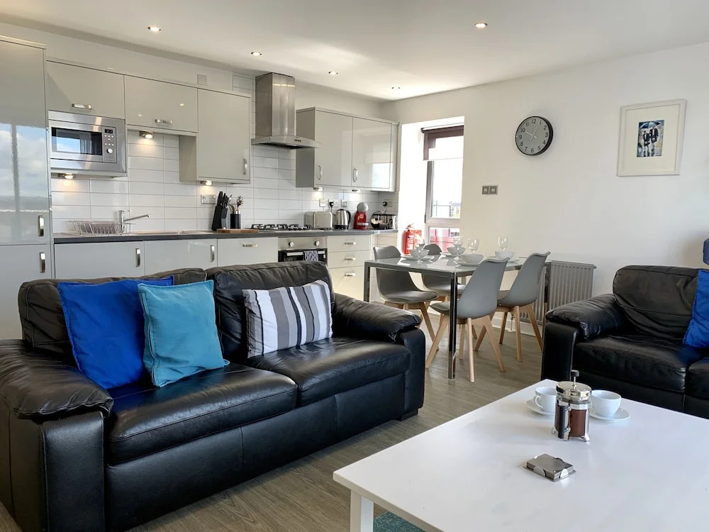 Glasgow Central Apartments