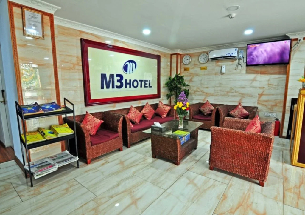 M3 @ Sun Winner Hotel