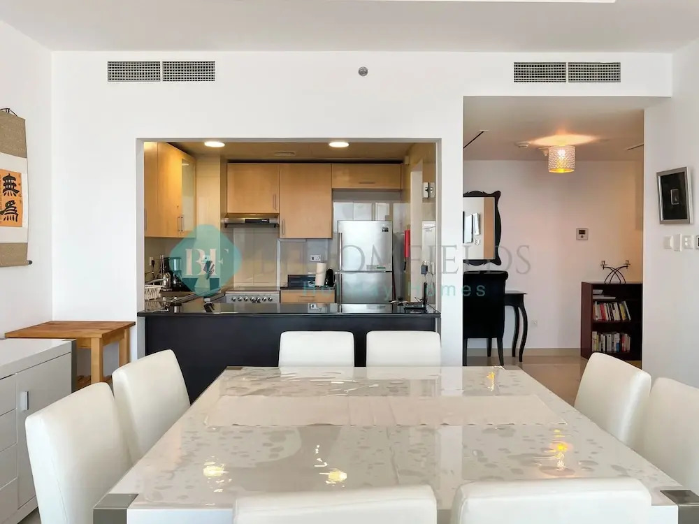 Bloomfields Spacious 1BR in Sun Tower