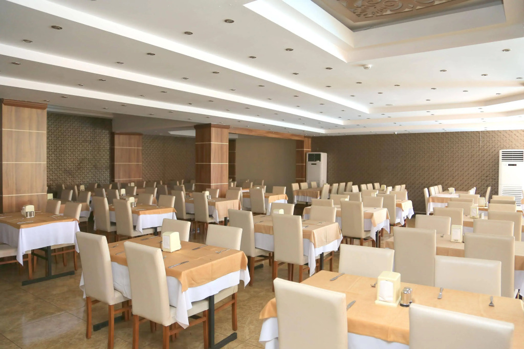 Отель Club Monte Carlo