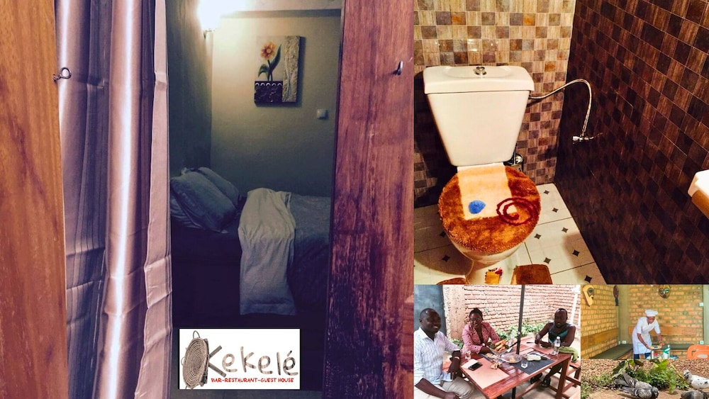 Bar - Restaurant - Guesthouse