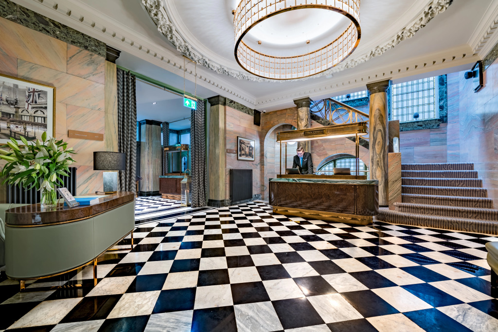 Stock Exchange Hotel, Manchester, Autograph Collection