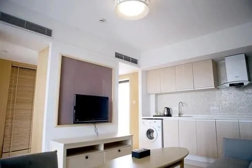 Suzhou Xiyuan Holiday Apartment