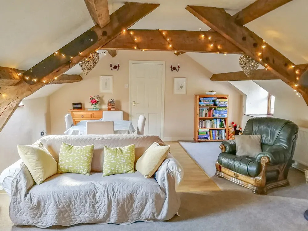 Hen Ysgubor Cottage