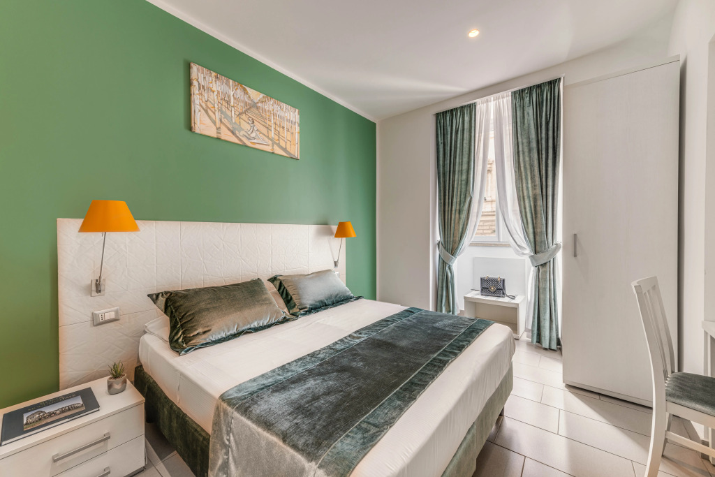 Trevi Palace Hotel