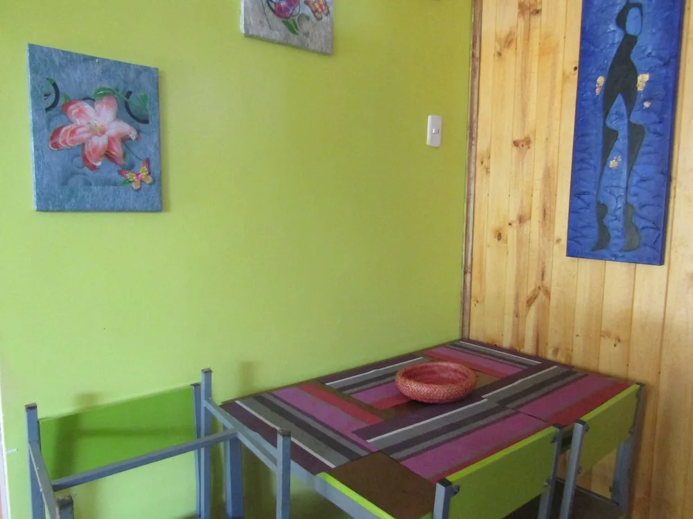 Cabañas Lilafken