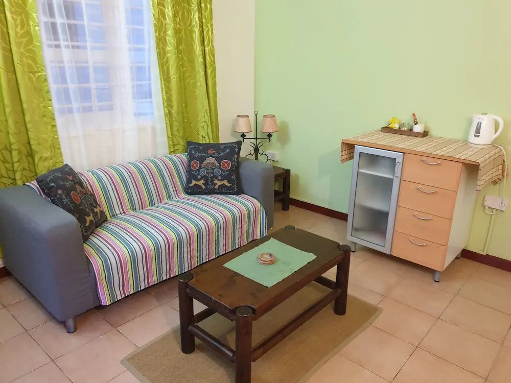 La Maison Hibiscus Self Catering Accommodation