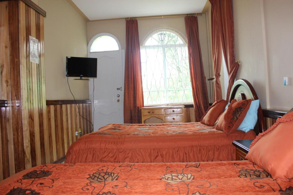 Hostal Mirador de Otavalo