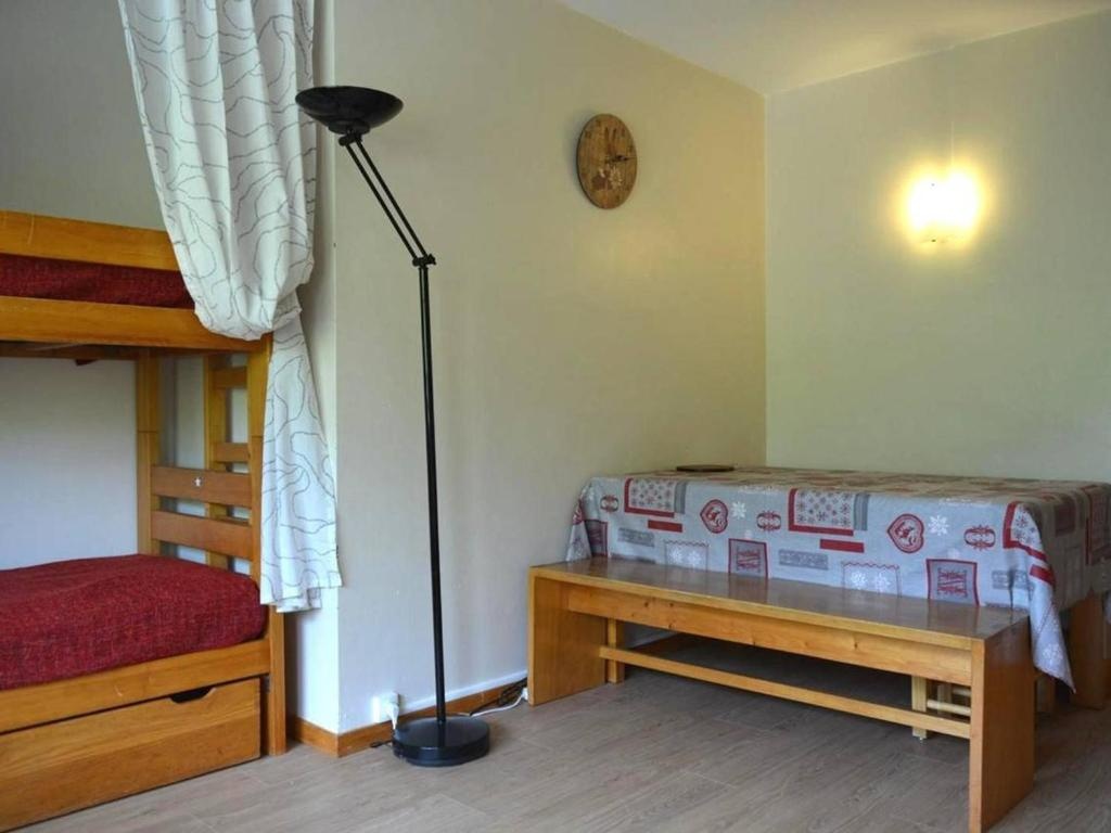 Appartement Le Grand-Bornand, 1 pièce, 4 personnes - FR-1-241-116